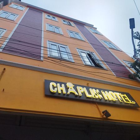 Chaplin Hotel 蓬蒂切里 外观 照片