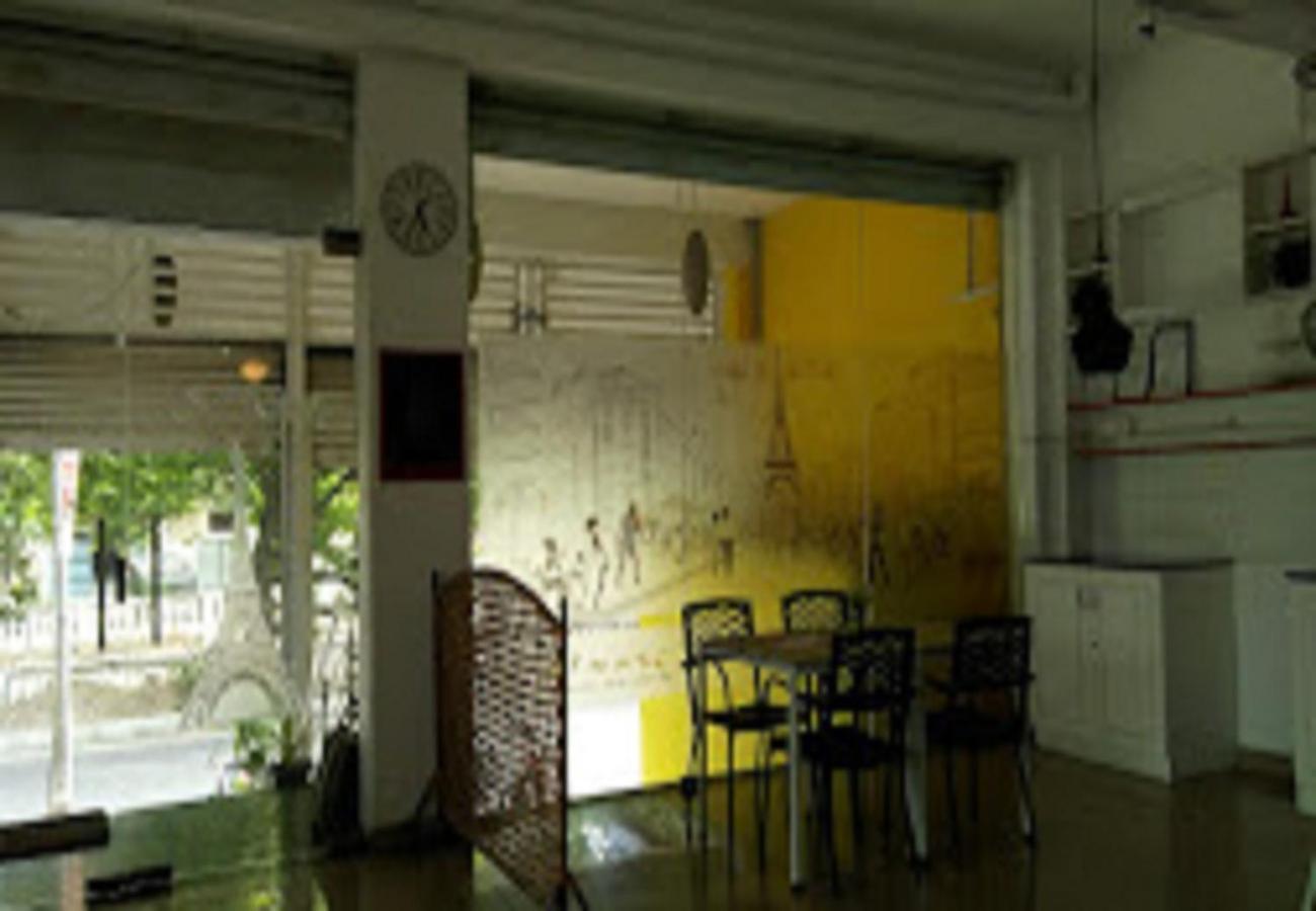 Chaplin Hotel 蓬蒂切里 外观 照片